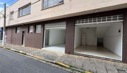 Ponto Comercial para Locação em Bragança Paulista, Centro, 3 dormitórios, 1 banheiro