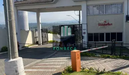 Apartamento com móveis planejados à venda no Residencial Vida Bela 1