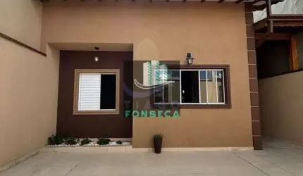 Ótima oportunidade! Casa de 3 dormitórios, sendo 1 suíte, terreno de 150m².