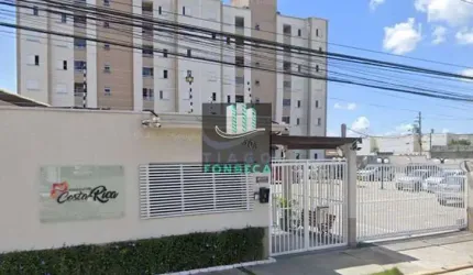 Apartamento à venda Residencial Costa Rica, 2 dorms, suíte e 2 vagas garagem.