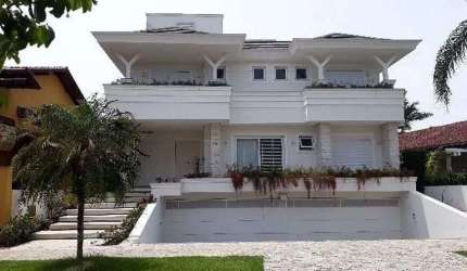 Casa com 5 Suítes no bairro Jurerê Internacional em Florianópolis/SC