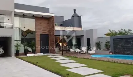 Casa 4 Dormitórios (1 Suíte) Serraria, São José/SC