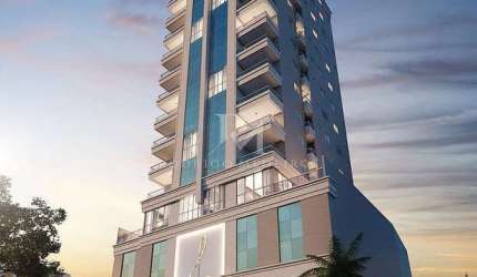 Apartamento no bairro Meia Praia em Itapema/SC