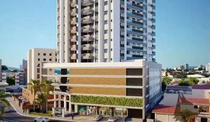 Apartamento à venda no bairro Kobrasol em São José/SC