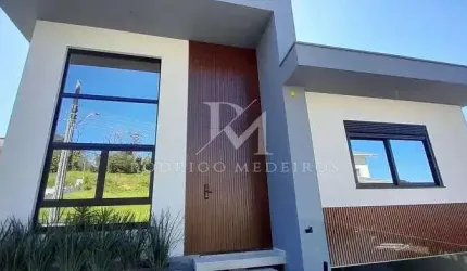 Casa à venda no bairro Pedra Branca em Palhoça-SC