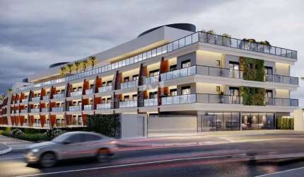 Apartamento 2 Dormitórios (1 Suíte) - Saco Grande, Florianópolis-SC
