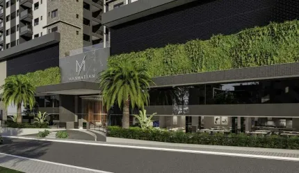 Apartamento à venda no bairro Nossa Senhora do Rosário em São José/SC
