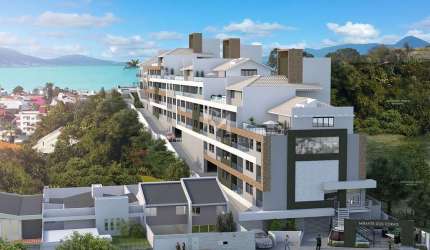 Apartamento à venda no bairro Coqueiros em Florianópolis/SC