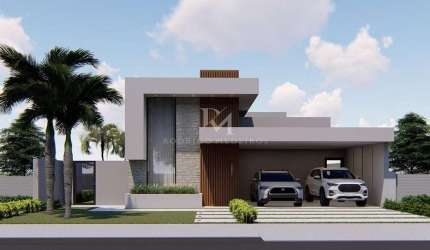 Casa 3 Dormitórios (1 Suíte), Piscina, Sertão do Maruim, São José -SC