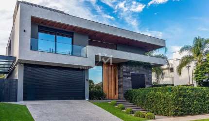 Casa 4 Suites, 564m² de área privativa, Jurerê, Florianópolis, SC