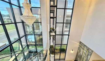 Casa 640 m², 5 Suítes, Mobiliada - Camboriú/SC