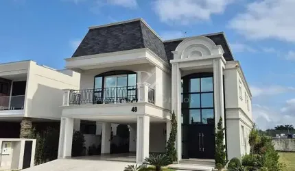 Casa 550 M², 5 Suítes, Mobiliada - Camboriú /SC