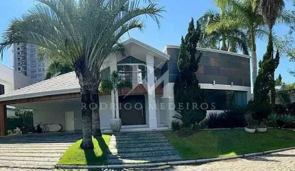 Casa 600 m², 4 Suítes, Mobiliado - Itajaí/SC