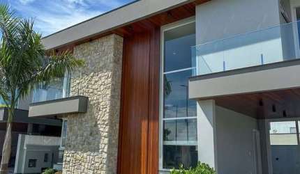 Casa 3 Suítes, Piscina - Pedra Branca, Palhoça/SC
