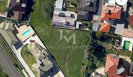 Terreno para venda em Bosque Das Mansões com 1504.37 m²