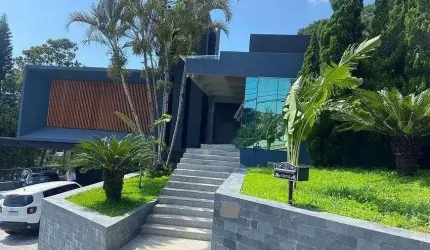 Casa 3 Suítes no bairro Bosque das Mansões em São José/SC