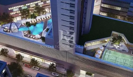 Apartamentos 4 Suítes, Vista Para o Mar - Vitra By Pininfarina - Balneário Camboriú/SC