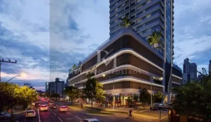 Apartamento 4 Dormitórios (2 Suítes) - Balneário Camboriú /SC