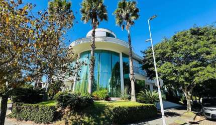 Casa 5 Dormitórios (3 Suítes), Mobiliado - Jurerê Internacional - Florianópolis/SC