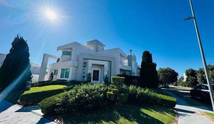 Casa 4 Suítes, Piscina - - Jurerê Internacional - Florianópolis-SC