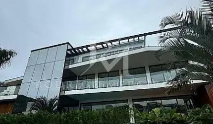 Casa 6 Suítes, Vista Para o Mar - Balneário Camboriú/SC