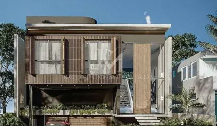 Casa 4 Suítes, Rooftop, Academia - Balneário Camboriú/SC