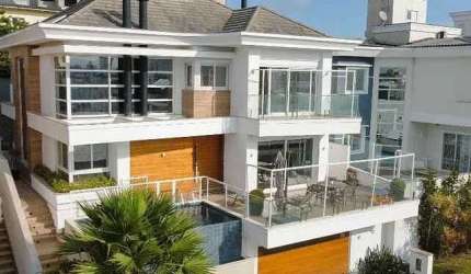 Casa 4 Dormitórios (3 Suítes) Estreito, Florianópolis/SC