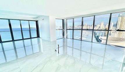 Apartamento 4 Suítes de Frente para o Mar - Balneário Camboriú /SC