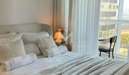 Apartamento 3 Suítes, Mobiliado - Kobrasol, São José-SC