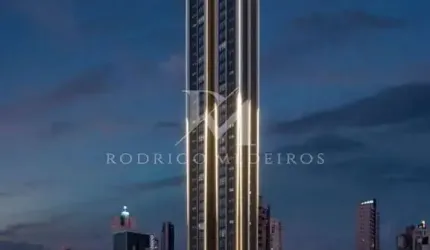 Apartamentos de 3 Suítes em  Balneário Camboriú/SC