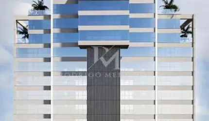 Apartamento 2 Suites e 2 Demi- Suites - Pioneiros, Balneário Camboriú-SC