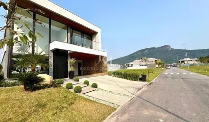 Casa 4 Suites - Pedra Branca, Palhoça - SC