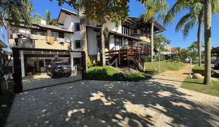 Casa 6 Suítes - Jurerê Internacional, Florianópolis/SC