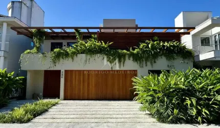 Casa 4 Suítes - Jurerê Internacional, Florianópolis/SC