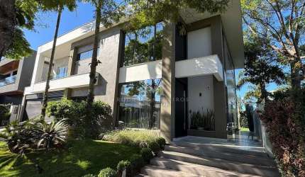 Casa 5 Suítes - Jurerê Internacional, Florianópolis/SC