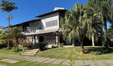 Casa 4 Suítes - Jurerê Internacional, Florianópolis/SC