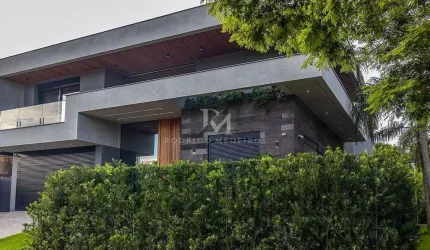Casa 4 Suítes - Jurerê Internacional, Florianópolis/SC