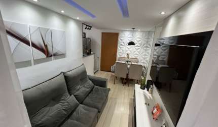 Lindo apartamento de 2 quartos sendo 1 suite Pechincha