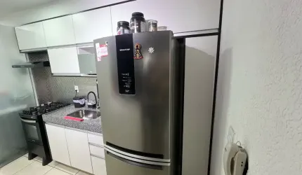 Lindo apartamento de 2 quartos sendo 1 suite Pechincha