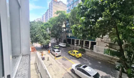 Apartamento de 1 quartos -copacabana