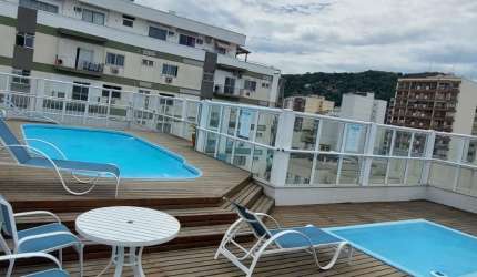 Apartamento de 2 quartos sendo 1 suite  Vila Isabel