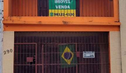Casa com 4 quartos no Umarizal. Pronta para morar!!