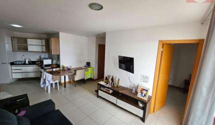 Apartamento para Venda em Salvador, Caminho das Árvores, 2 dormitórios, 2 suítes, 3 banheiros, 2 vagas