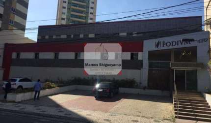 Prédio para Locação em Salvador, Armação, 1 dormitório, 5 banheiros, 20 vagas
