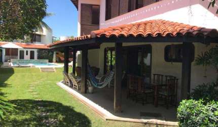 Casa para Venda em Lauro de Freitas, Vilas do Atlântico, 5 dormitórios, 3 suítes, 2 banheiros, 2 vagas