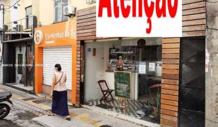 Loja para Venda em Salvador, Barra, 2 banheiros