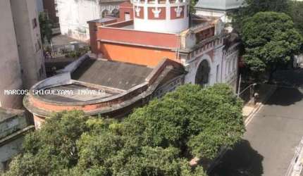 Sala Comercial para Venda em Salvador, Dois de Julho, 1 banheiro, 1 vaga