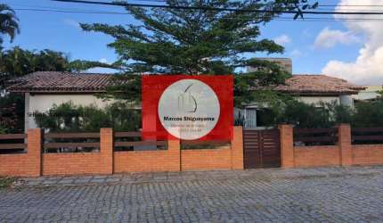 Casa em Condomínio para Venda em Lauro de Freitas, lauro de freitas, 4 dormitórios, 4 suítes, 5 banheiros, 1 vaga