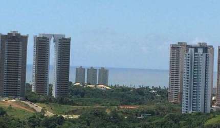 Apartamento para Venda em Salvador, Patamares, 3 dormitórios, 1 suíte, 2 banheiros, 2 vagas