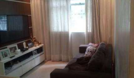 Apartamento para Venda em Salvador, Cabula, 2 dormitórios, 2 banheiros, 1 vaga